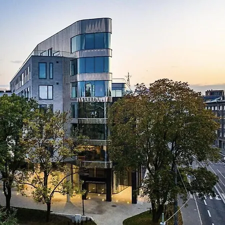 Apartmán Luxurious Centre Flat Near Freedom Square Tallinn