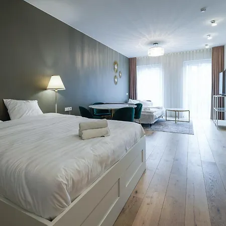 Luxurious Centre Flat Near Freedom Square * Tallinn