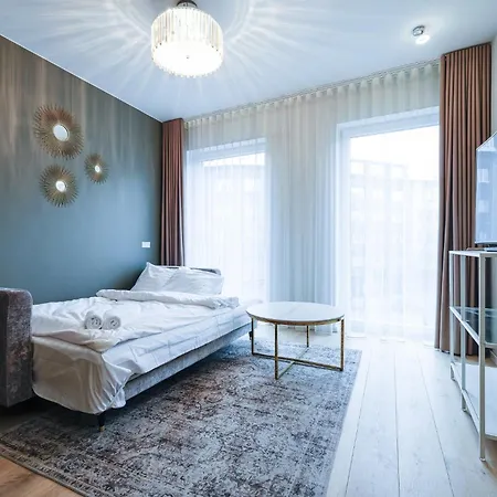 Luxurious Centre Flat Near Freedom Square Apartmán Tallinn