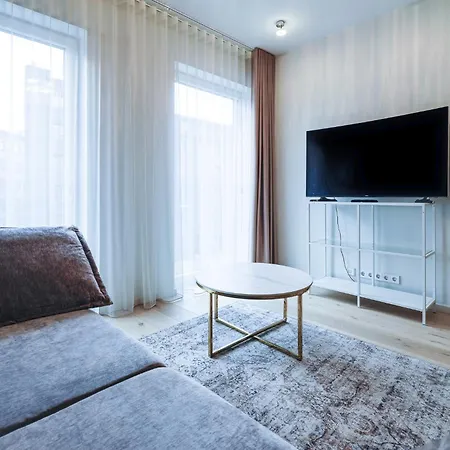 Luxurious Centre Flat Near Freedom Square * Tallinn
