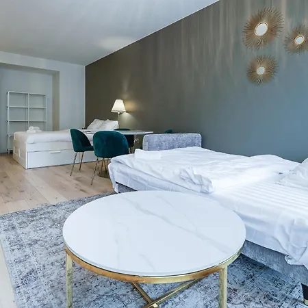 Luxurious Centre Flat Near Freedom Square * Tallinn
