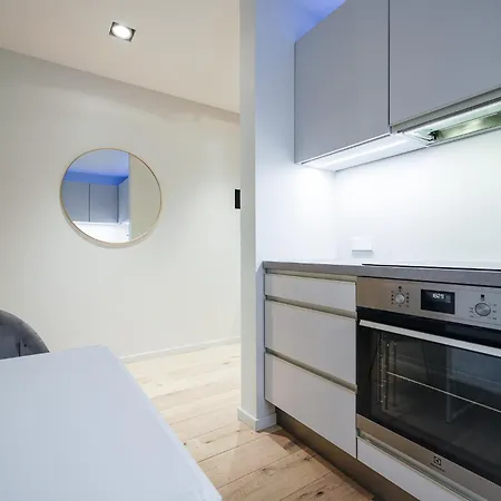 Luxurious Centre Flat Near Freedom Square