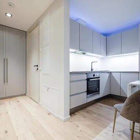 Apartmán Luxurious Centre Flat Near Freedom Square