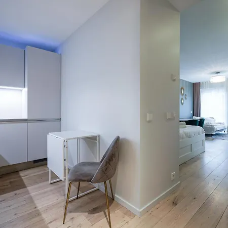 Apartmán Luxurious Centre Flat Near Freedom Square Tallinn
